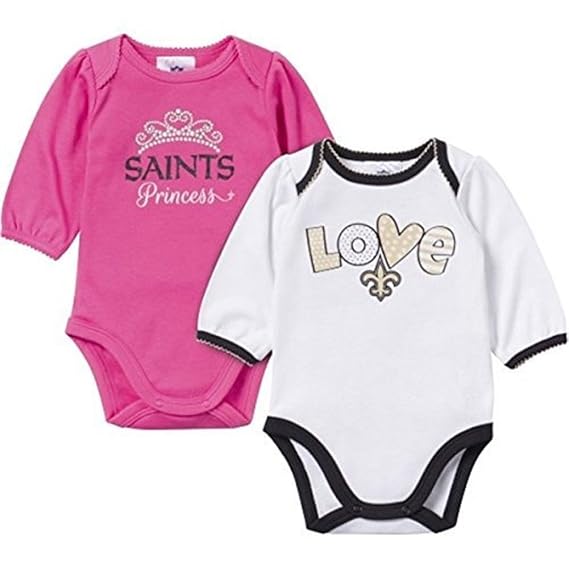saints baby clothes amazon