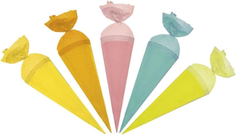 Roth School Cone Crepe 8 cm