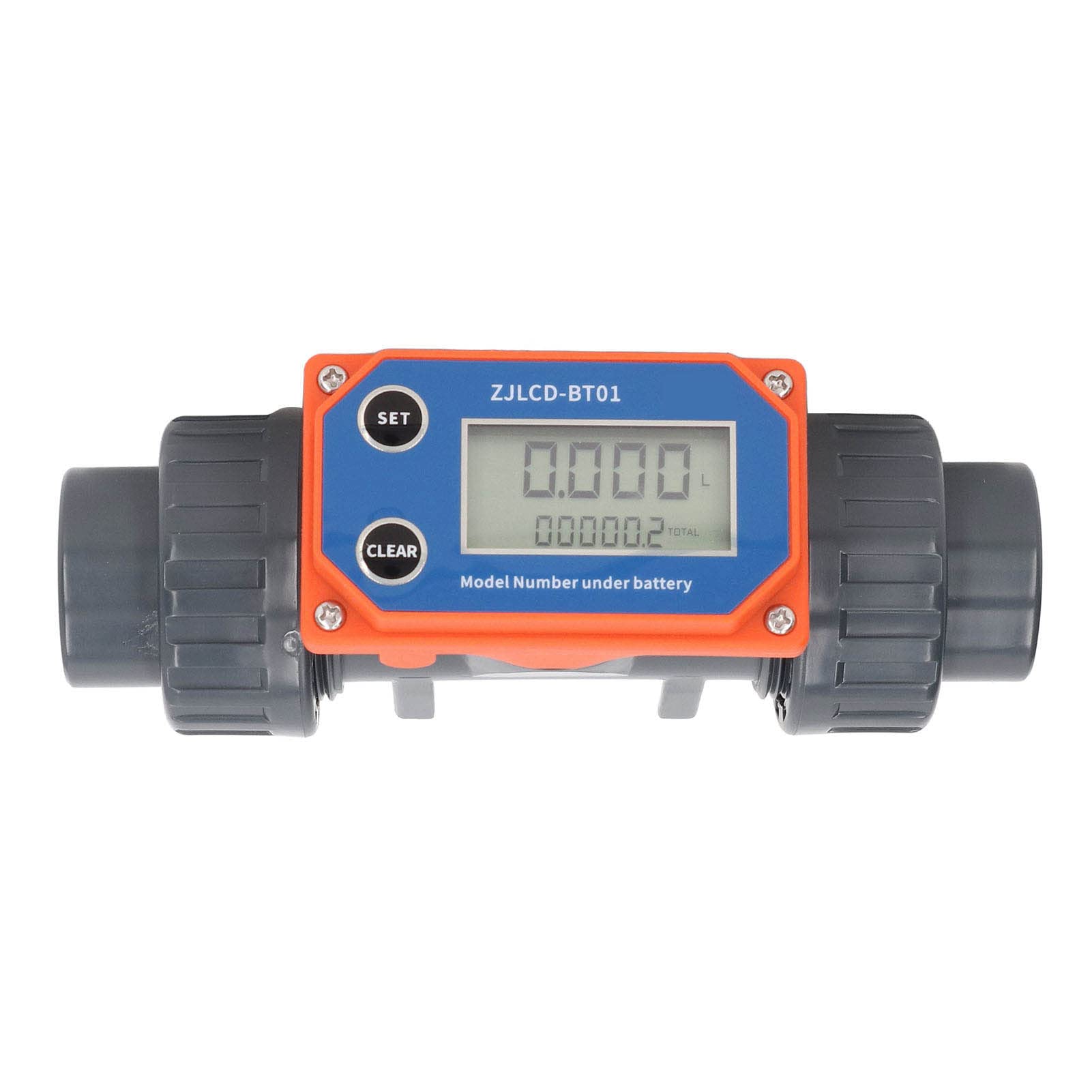 Mua CUEI Water Flow Meter, 10-120L/min 2% High Precision Digital ...