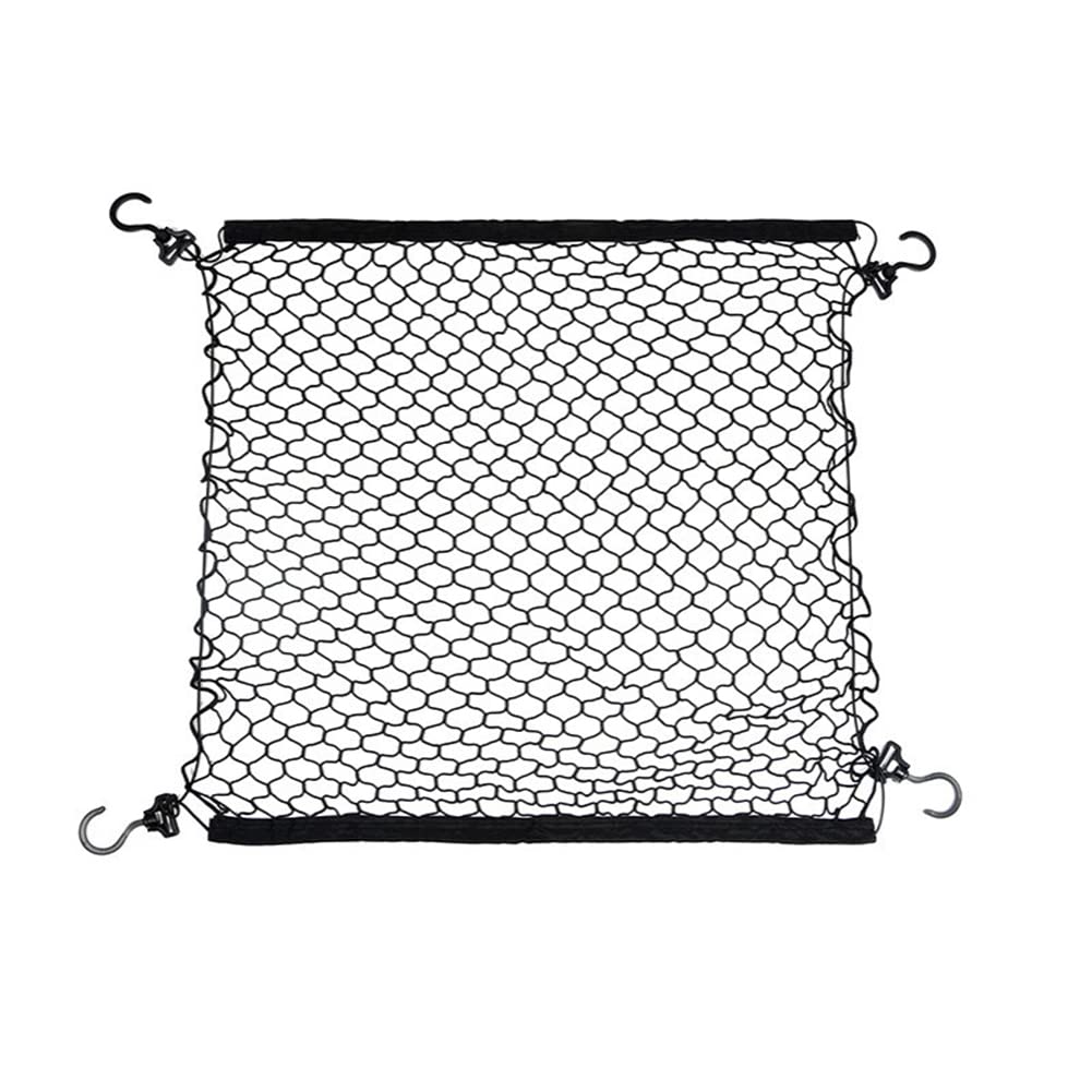 Cargo Net, Asudaro Camping Cart Mesh Storage Cover Polyester Heavy Duty Wagon Net Freight Net Suitable For Collapsible Garden Cart Utility Folding Wagon 36.22 Inch X 29.92 Inch