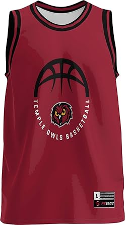 temple basketball jersey