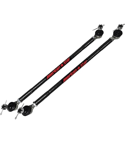Amazon.com: ApplianPar Tie Rod Assembly for Suzuki LTZ 400 for