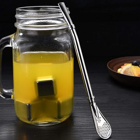 Piedras de whisky no diluyentes, cubitos de hielo de acero ...