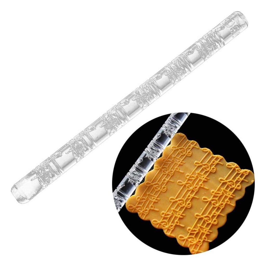 Napravi Rs Kati Way Rouleau A Patisserie Fondant Gateau Rouleau Texture Anti Adhesive En Relief Decoration Patisserie Outil Tasse Top Rouleau A Patisserie Feuille De Cuisson Materiel De Patisserie Pour Enfants Ustensiles A Patisserie