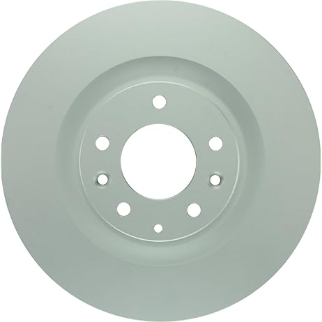 Amazon.com: BOSCH 20010435 QuietCast Premium Disc Brake Rotor  