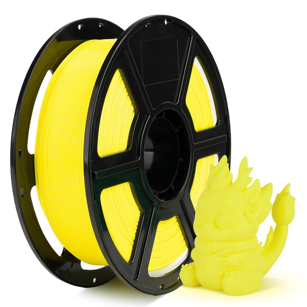 FLASHFORGE Rapid PLA Filament 1.75mm, High Flow