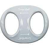 Balanced Body SmartBell Ergonomic Two-Handed Pilates Exercise Weight, Pilates Dumbbell, Exercise Equipment for Home Gym or Pilates Studio Use