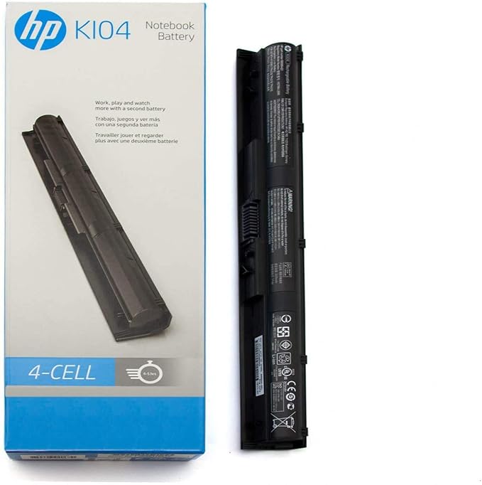 HP KI04 4Cell LiIon Original Laptop Battery Buy HP KI04 4Cell Li