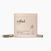 WELLBEL Women Clean Supplement for Hair, Skin, and Nails, Vegan, Gluten Free and Non GMO 90 Count