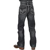 Wrangler Boys 20x Vintage Boot Cut Jean