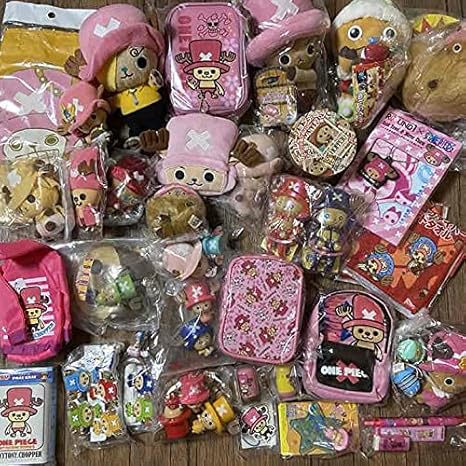 Amazon ワンピース チョッパーマスコットポーチセット One Piece アイドル 芸能人グッズ 通販