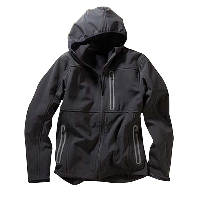 Stooker Hero Herren Outdoor Softshell Jacke Funktionsjacke Oakville