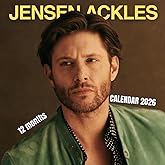 jensen ackles calendar 2026 official