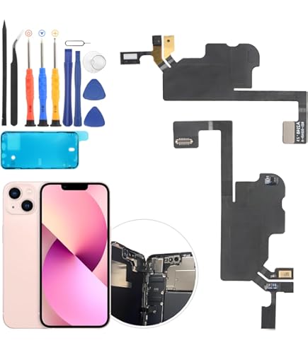 for iPhone 13 Screen Replacement 6.1 inch, for iPhone 13 A2633