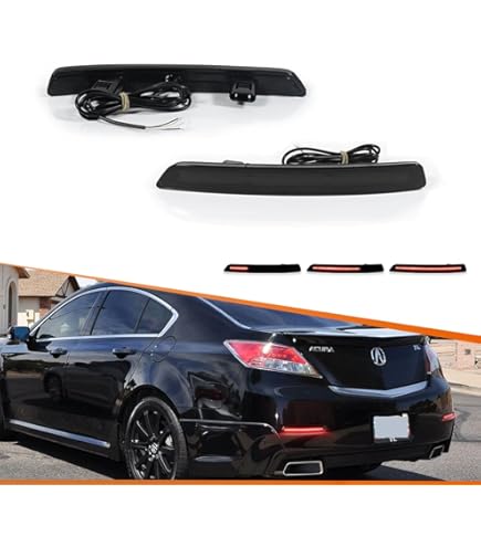 Amazon.com: For 2007-2013 ACURA MDX Driver Side OEM Replacement