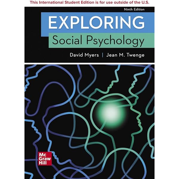 Amazon.com: Exploring Social Psychology: 9781259880889