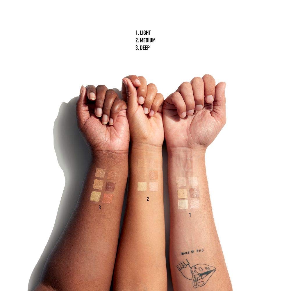 NYX PROFESSIONAL MAKEUP Conceal Correct Contour Palette - Medium: Beauty