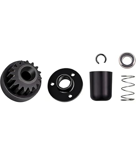 Amazon.com: RAREELECTRICAL New Starter Drive Compatible With Toro
