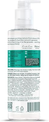 Faith In Nature Lavender Geranium Hand & Body Lotion 400 ml Vegan Cruelty Free view 2
