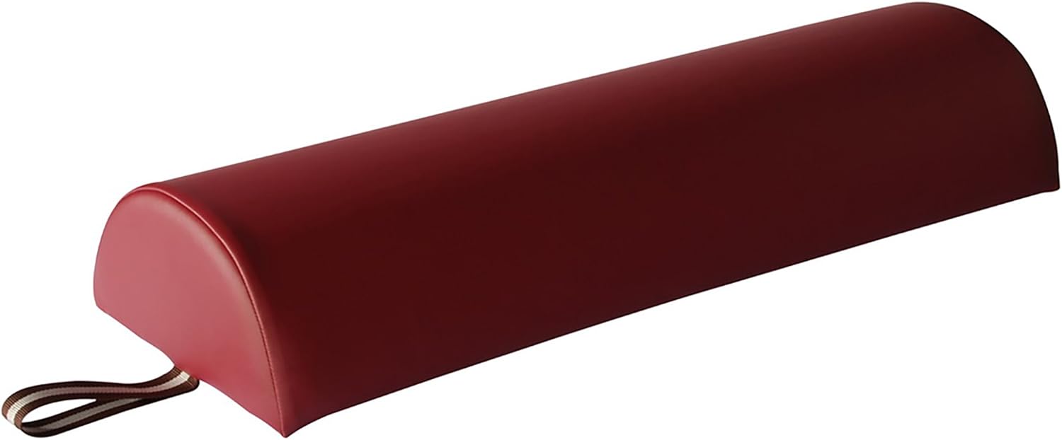 Master Massage 6 Inch Semi Round Bolster Table Cushion Pillow: Health & Personal Care