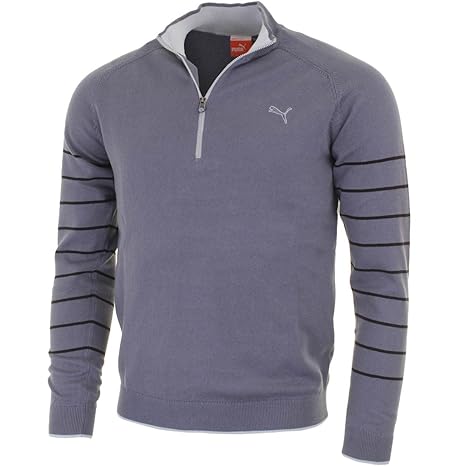 felpa puma collo alto