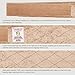 Dreamlover Headband for Wigs, Wig Grip Headband for Women, Tan