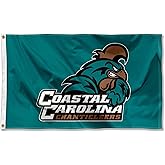 Coastal Carolina Chanticleers Flag