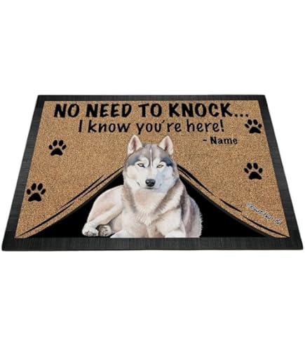 Amazon.com: When Visiting My House Please Remember Siberian Husky