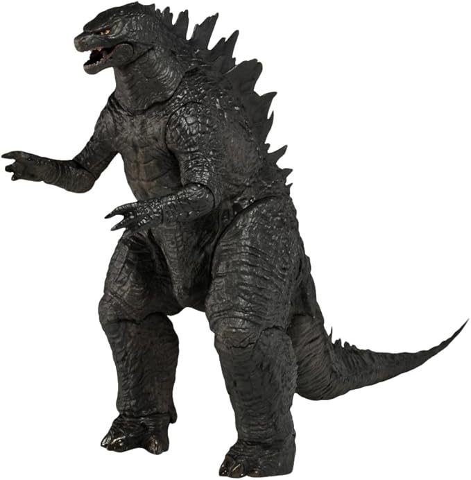 neca godzilla 1989 classic godzilla 12 inch head to tail action figure