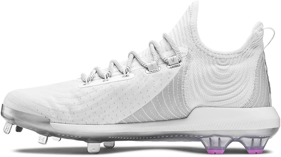 men's ua harper 4 low st baseball cleats