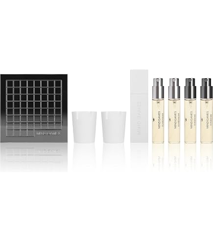 Amazon.com: MIND GAMES Perfumer Extraordinaire Kingside