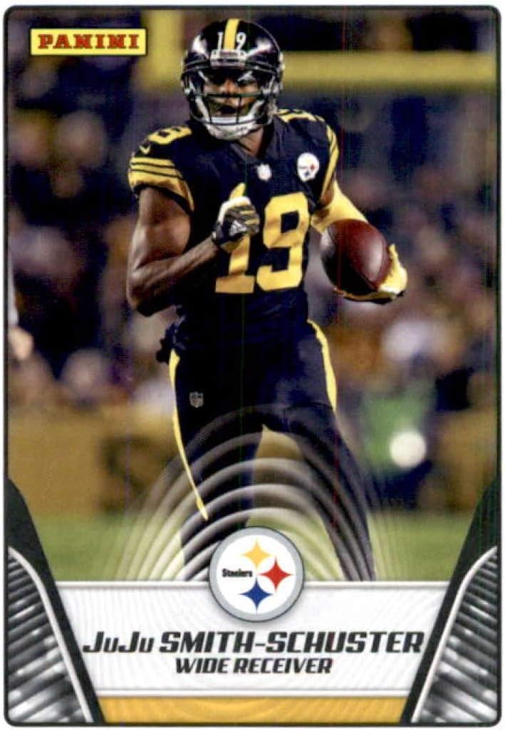 steelers color rush juju