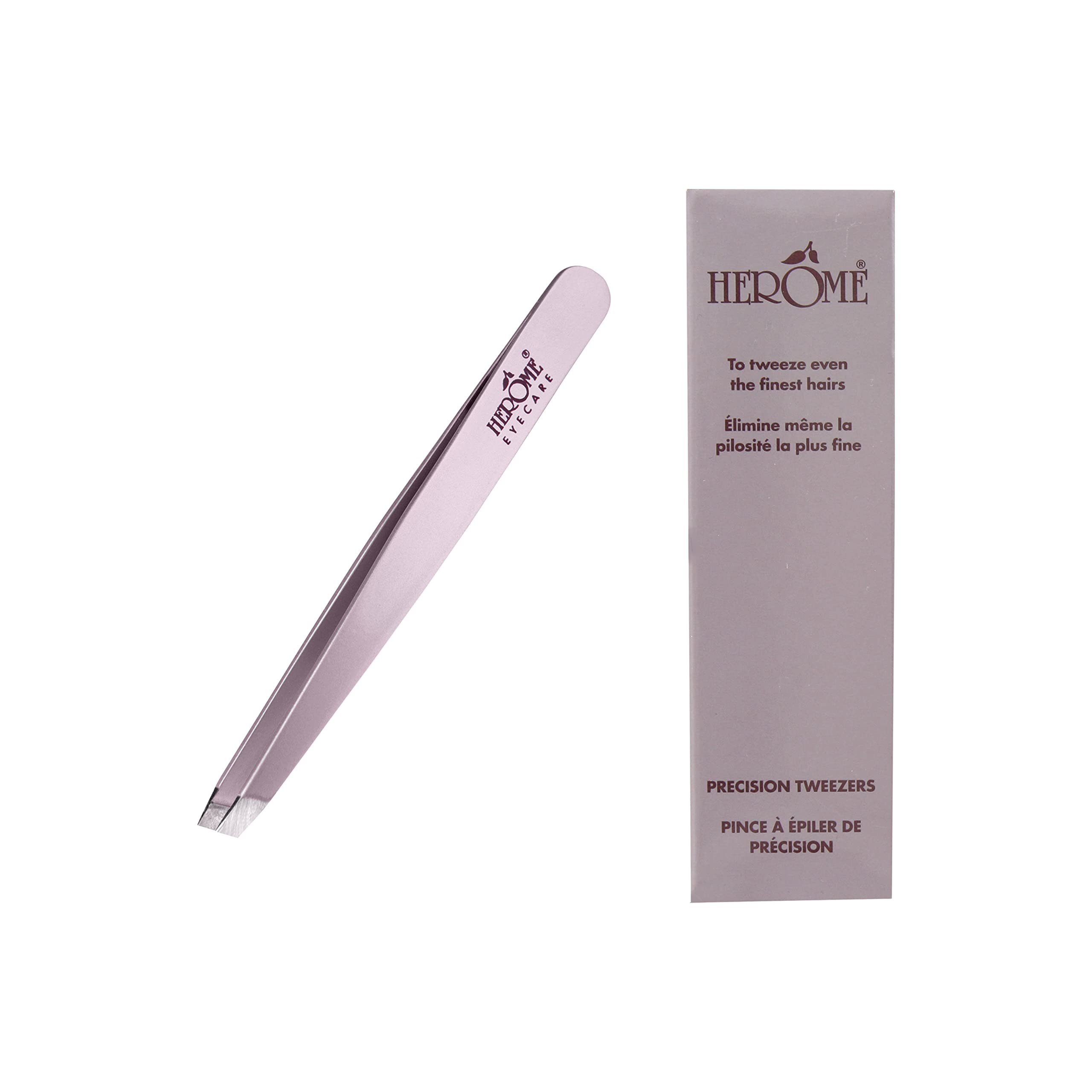 HEROME Eye Care Precision Tweezer