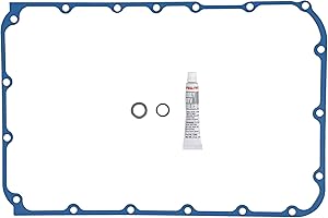 FEL-PRO OS 30954 T Engine Oil Pan Gasket Set for Honda Pilot