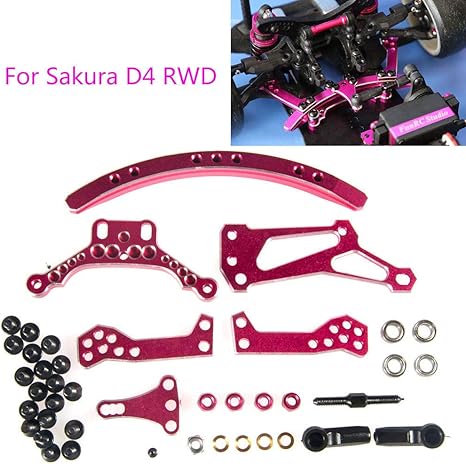 rc drift sakura d4 rwd