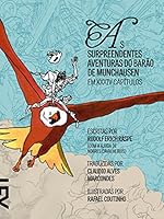 As surpreendentes aventuras do Bar&atilde;o M&uuml;nchhausen