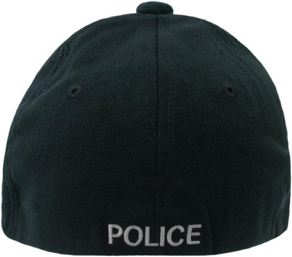 Rapiddominance Police FitAll Flex Cap: Clothing