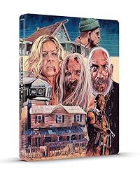 The Devil's Rejects 4K + Bluray + Digital Amazon