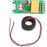PZEM-004T Current Voltage Power Energy Multimeter Module AC 80-260V 100A with Current Transformer