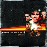 Angels & Airwaves Album: «I-Empire» (Front side)