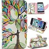 iPhone 5,iPhone 5 case,iPhone 5S case,iPhone 5 wallet case,iPhone 5 leather case,case for iPhone 5 leather,iPhone 5 5S wallet leather case cover,iPhone 5 leather case,Flipcase Wallet Leather Case Cover With Credit ID Card Slots/ Money Pockets For iPhone 5/5S #29