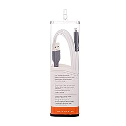 Ventev - ChargeSync Flat Tangle-Resistant USB A to
