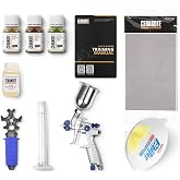 CERAKOTE&reg; H-Series 3-Color Camo Coating Kit (H-342, H-343, H-344 4 oz. Each) - Selection for Camo Application - Oven Cure - Durable, High Performance Ceramic Coatings