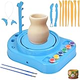 easy spin pottery wheel