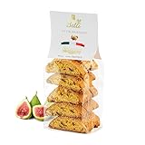 Italian Figs Biscotti | Made in Tuscany, Italy