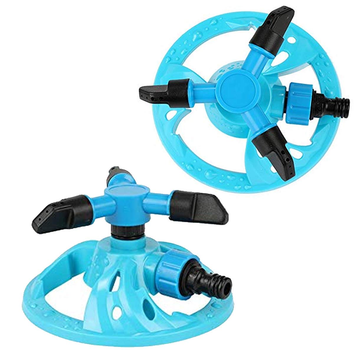 UMKYTOYS Water Sprinkler For Kids Summer Outdoor Play Garden Toys