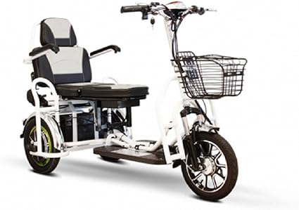 folding electric tricycle scooter amazon