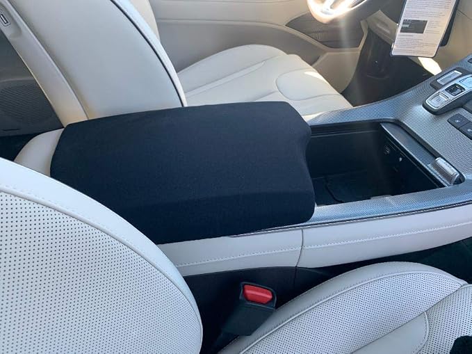 Fits Hyundai Genesis 2009-2014 center front armrest lid