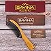 Horn Comb - Fine Tooth Comb by Savina (Fine Tooth)