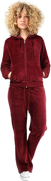 womens sweat suits sets walmart